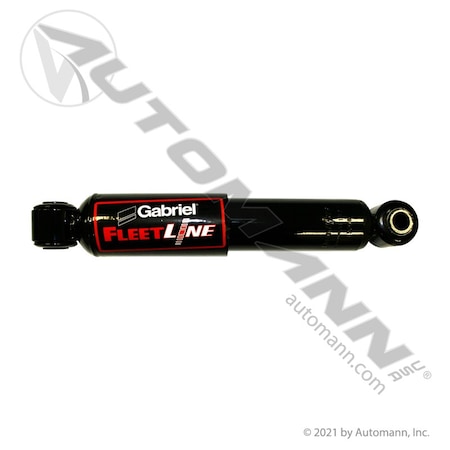 Automann Shock Absorber - Universal, Front And Rear Suspension A83008